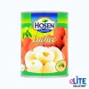 Hosen Lychee in Syrup – 565g | Sweet & Juicy Canned Lychee from Thailand