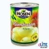 Hosen Rambutan in Syrup – 565g Can of Sweet & Juicy Exotic Fruit