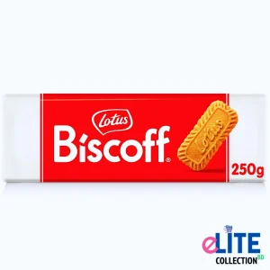 Lotus Biscoff Original Caramelized Biscuits 250g UK – EliteCollectionBD