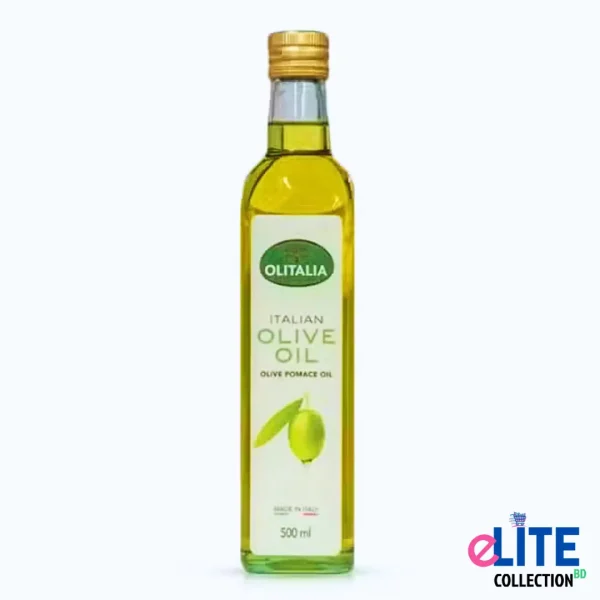 Olitalia Italian Olive Oil 500ml – Extra Virgin Olive Oil from Italy