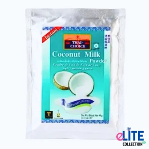 Thai Choice Coconut Milk Powder 40g – Instant & Dairy-Free Coconut Powder