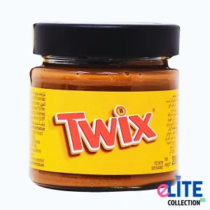 Twix Chocolate Spread – 200g | Smooth Caramel & Chocolate Spread