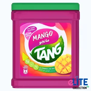 Tang Refreshing Mango Drink Powder 2kg - Energizing Vitamin C Beverage